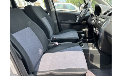 Fiat Sedici 1.9 d - автомобили, коли, обяви за нови и употребявани 12