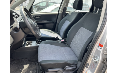 Fiat Sedici 1.9 d - автомобили, коли, обяви за нови и употребявани 7