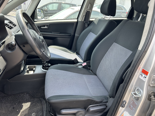 Fiat Sedici 1.9 d - автомобили, коли, обяви за нови и употребявани 7