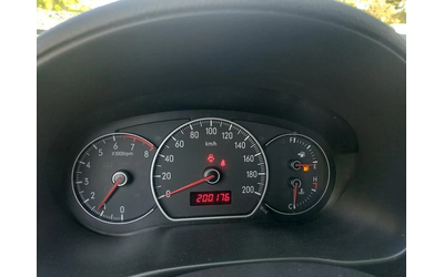 Fiat Sedici 1, 6i 107ps 4x4 - автомобили, коли, обяви за нови и употребявани 11