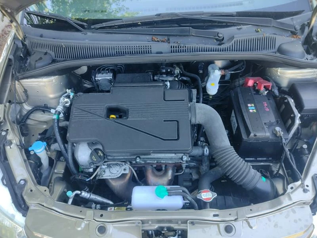 Fiat Sedici 1, 6i 107ps 4x4 - автомобили, коли, обяви за нови и употребявани 13