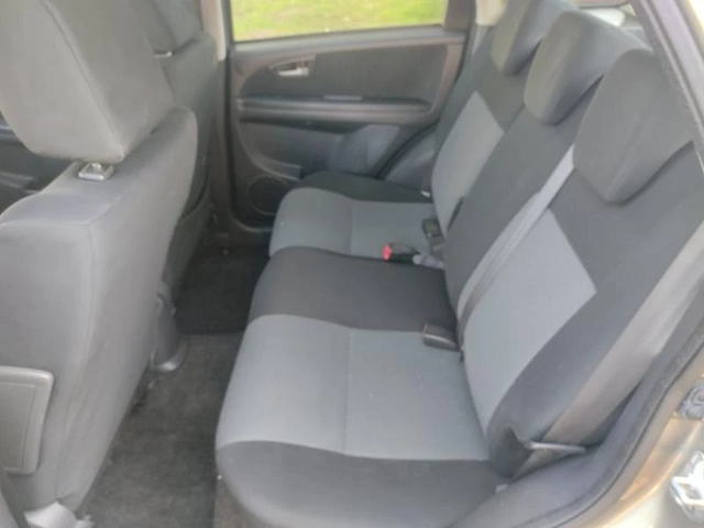 Fiat Sedici 1, 6i 107ps 4x4 - автомобили, коли, обяви за нови и употребявани 7