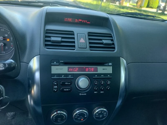 Fiat Sedici 1, 6i 107ps 4x4 - автомобили, коли, обяви за нови и употребявани 9