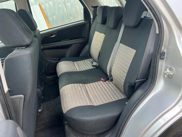 Fiat Sedici 1.6i-107к.с./ 4Х4 /ГАЗ-GPL/ Италия - автомобили, коли, обяви за нови и употребявани 11