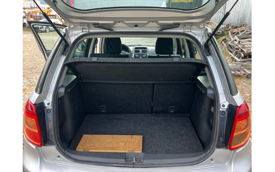 Fiat Sedici 1.6i-107к.с./ 4Х4 /ГАЗ-GPL/ Италия - автомобили, коли, обяви за нови и употребявани 8