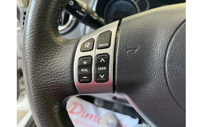 Fiat Sedici 4x4 Face - автомобили, коли, обяви за нови и употребявани 10