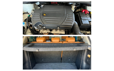 Fiat Sedici 4x4 Face - автомобили, коли, обяви за нови и употребявани 14