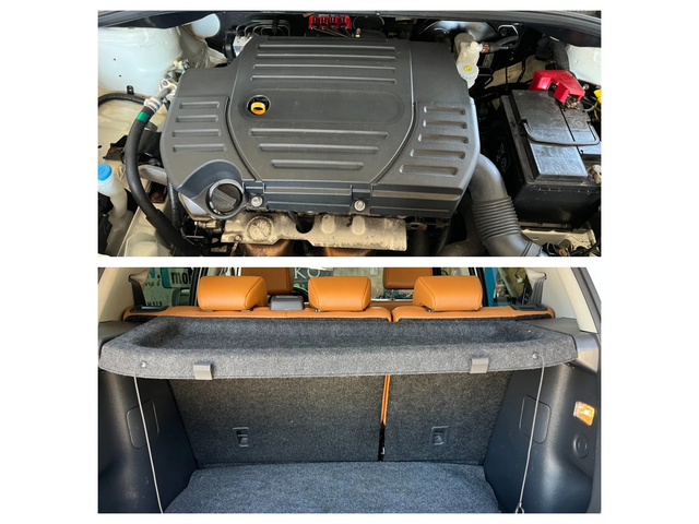 Fiat Sedici 4x4 Face - автомобили, коли, обяви за нови и употребявани 14