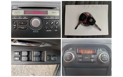 Fiat Sedici 2.0d-136к.с/КЛИМАТРОНИК/4x4/6-СКОРОСТИ!!! - автомобили, коли, обяви за нови и употребявани 13