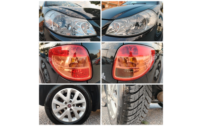 Fiat Sedici 2.0d-136к.с/КЛИМАТРОНИК/4x4/6-СКОРОСТИ!!! - автомобили, коли, обяви за нови и употребявани 14