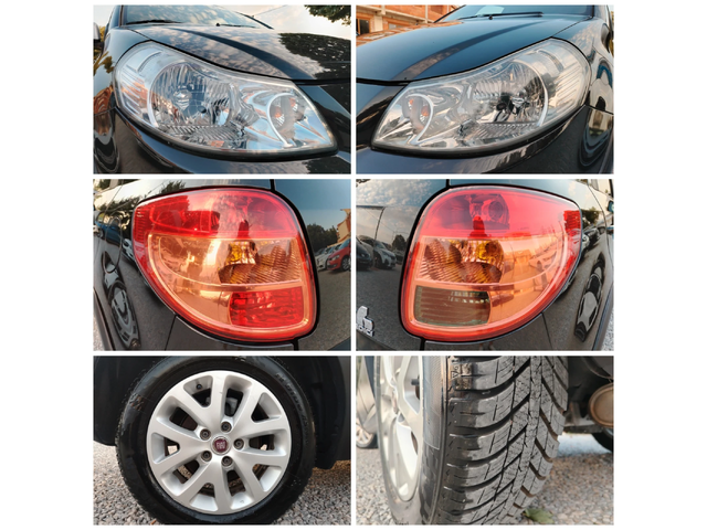 Fiat Sedici 2.0d-136к.с/КЛИМАТРОНИК/4x4/6-СКОРОСТИ!!! - автомобили, коли, обяви за нови и употребявани 14