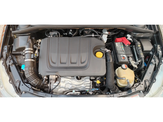 Fiat Sedici 2.0d-136к.с/КЛИМАТРОНИК/4x4/6-СКОРОСТИ!!! - автомобили, коли, обяви за нови и употребявани 16