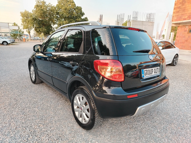 Fiat Sedici 2.0d-136к.с/КЛИМАТРОНИК/4x4/6-СКОРОСТИ!!! - автомобили, коли, обяви за нови и употребявани 3