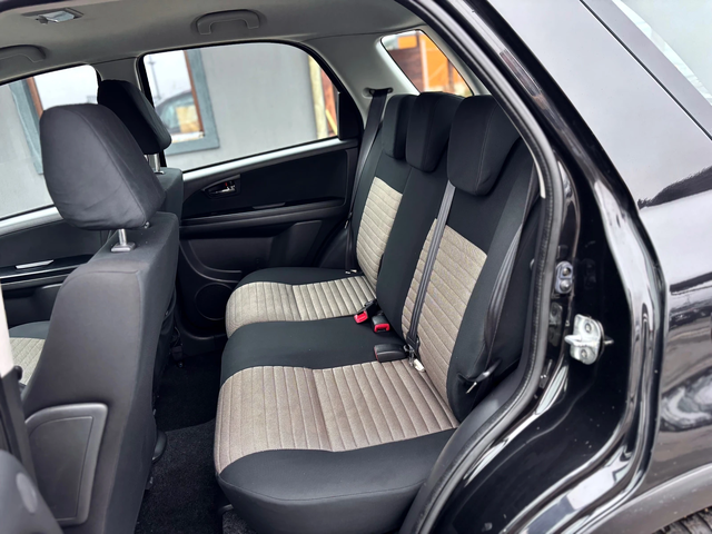 Fiat Sedici 4х4 - автомобили, коли, обяви за нови и употребявани 8