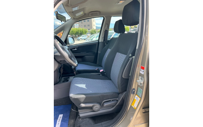 Fiat Sedici 1.6i 4x4 - автомобили, коли, обяви за нови и употребявани 10