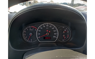 Fiat Sedici 1.6 бензин, 4х4, Италия - автомобили, коли, обяви за нови и употребявани 12