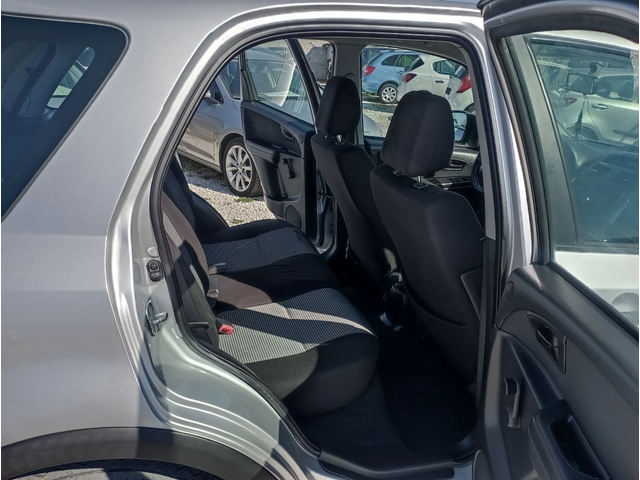 Fiat Sedici 1.6 бензин, 4х4, Италия - автомобили, коли, обяви за нови и употребявани 8