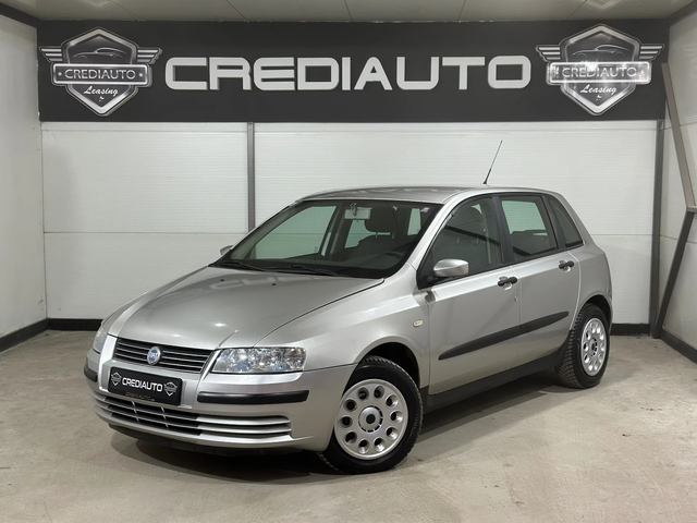 Fiat Stilo 1.9JTD - автомобили, коли, обяви за нови и употребявани 0