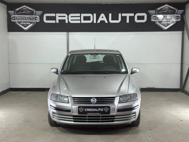 Fiat Stilo 1.9JTD - автомобили, коли, обяви за нови и употребявани 1