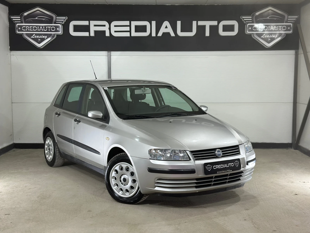 Fiat Stilo 1.9JTD - автомобили, коли, обяви за нови и употребявани 2