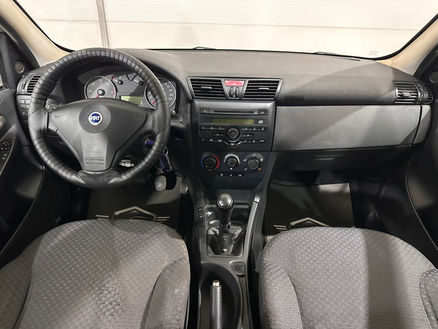 Fiat Stilo 1.9JTD - автомобили, коли, обяви за нови и употребявани 7