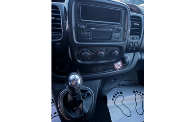 Fiat Talento 1.6D - автомобили, коли, обяви за нови и употребявани 10