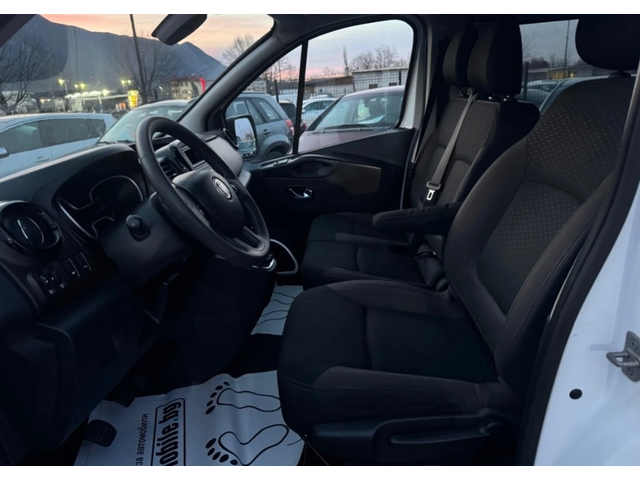 Fiat Talento 1.6D - автомобили, коли, обяви за нови и употребявани 11