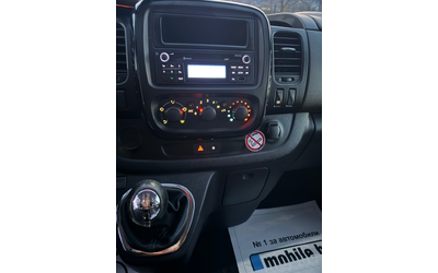 Fiat Talento 1.6D - автомобили, коли, обяви за нови и употребявани 13