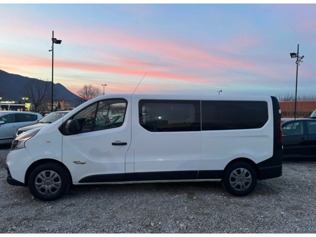 Fiat Talento 1.6D - автомобили, коли, обяви за нови и употребявани 1