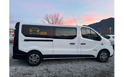 Fiat Talento 1.6D - автомобили, коли, обяви за нови и употребявани 6