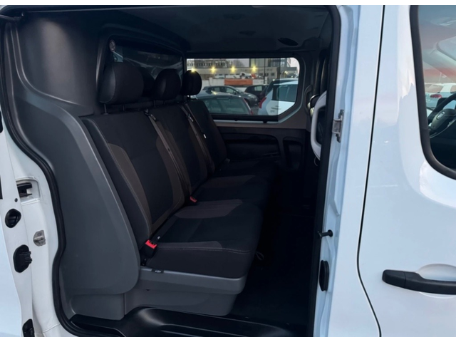 Fiat Talento 1.6D - автомобили, коли, обяви за нови и употребявани 7