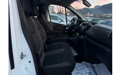 Fiat Talento 1.6D - автомобили, коли, обяви за нови и употребявани 8