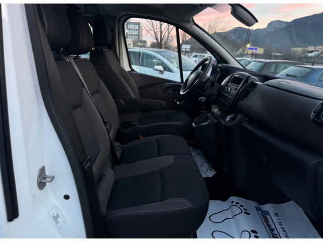 Fiat Talento 1.6D - автомобили, коли, обяви за нови и употребявани 8