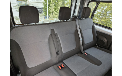 Fiat Talento 1.6D-125кс= 8МЕСТА= 6СКОРОСТИ= КАМЕРА= КЛИМАТИК - автомобили, коли, обяви за нови и употребявани 10