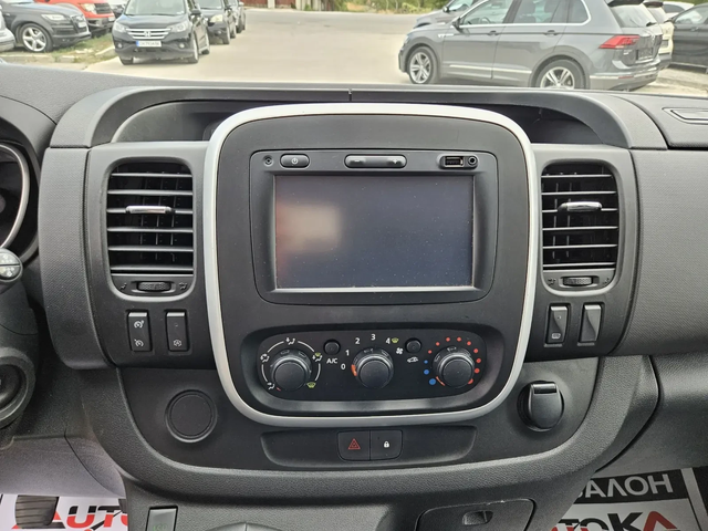 Fiat Talento 1.6D-125кс= 8МЕСТА= 6СКОРОСТИ= КАМЕРА= КЛИМАТИК - автомобили, коли, обяви за нови и употребявани 14