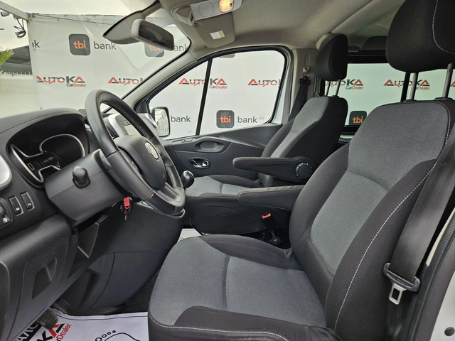 Fiat Talento 1.6D-125кс= 8МЕСТА= 6СКОРОСТИ= КАМЕРА= КЛИМАТИК - автомобили, коли, обяви за нови и употребявани 6