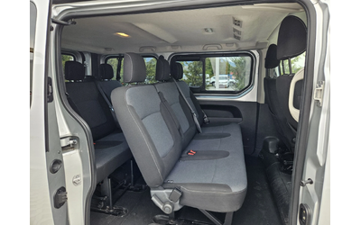 Fiat Talento 1.6D-125кс= 8МЕСТА= 6СКОРОСТИ= КАМЕРА= КЛИМАТИК - автомобили, коли, обяви за нови и употребявани 9