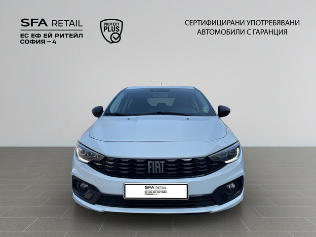 Fiat TIPO 1.0 Monotrim 100 hp EURO 6 - автомобили, коли, обяви за нови и употребявани 1