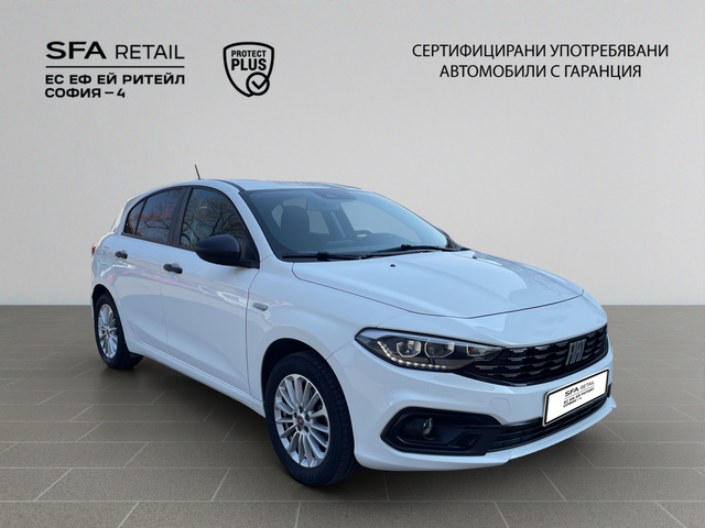 Fiat TIPO 1.0 Monotrim 100 hp EURO 6 - автомобили, коли, обяви за нови и употребявани 2
