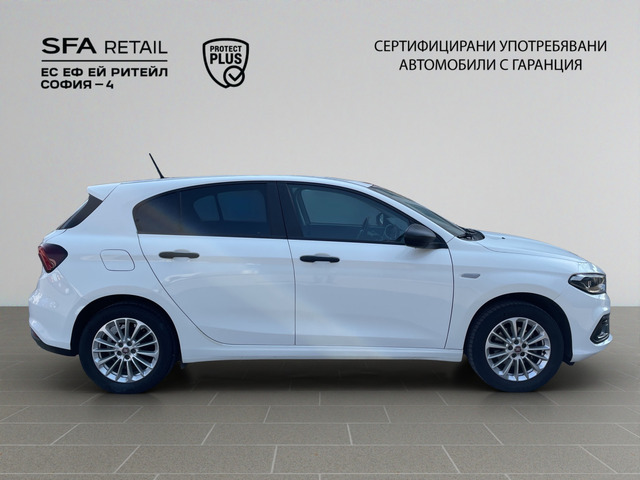 Fiat TIPO 1.0 Monotrim 100 hp EURO 6 - автомобили, коли, обяви за нови и употребявани 3
