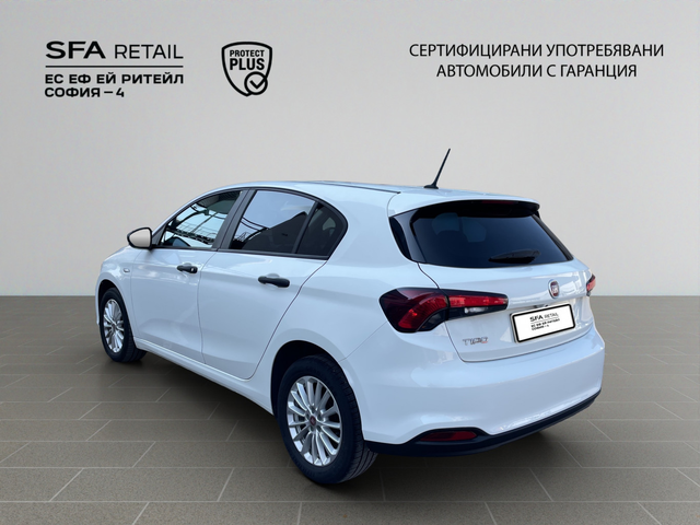 Fiat TIPO 1.0 Monotrim 100 hp EURO 6 - автомобили, коли, обяви за нови и употребявани 6