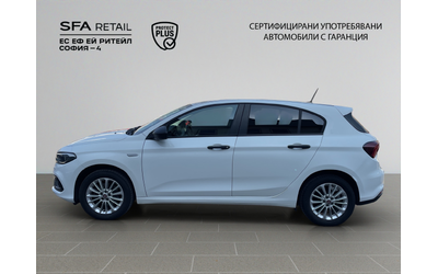 Fiat TIPO 1.0 Monotrim 100 hp EURO 6 - автомобили, коли, обяви за нови и употребявани 7