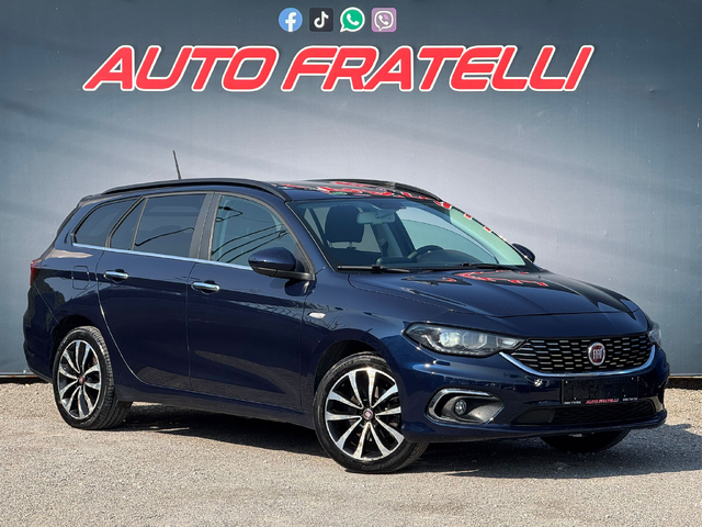 Fiat Tipo 1.3 M Jet - автомобили, коли, обяви за нови и употребявани 1