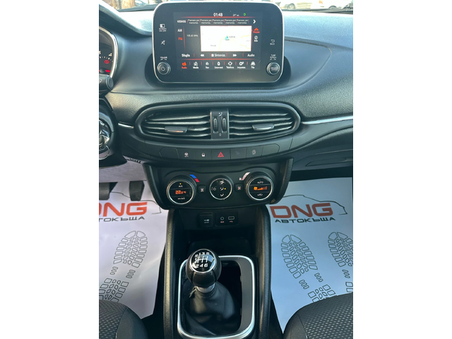 Fiat Tipo 1, 600multijet2/EURO6B - автомобили, коли, обяви за нови и употребявани 12