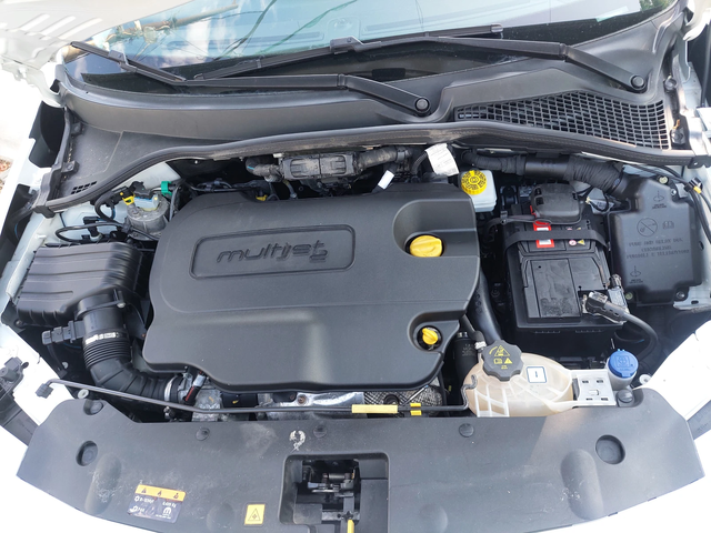 Fiat Tipo 1, 6d 120ps Multijet 2 - автомобили, коли, обяви за нови и употребявани 14