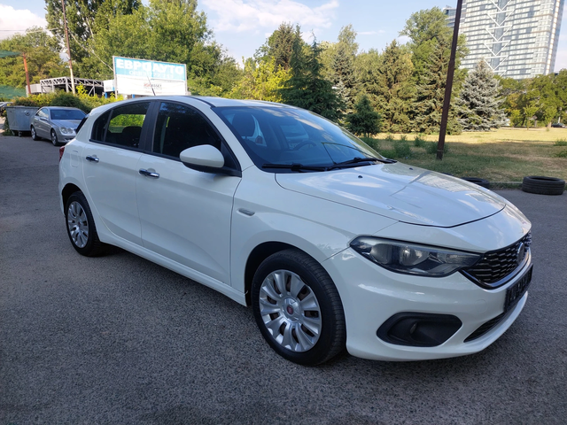 Fiat Tipo 1, 6d 120ps Multijet 2 - автомобили, коли, обяви за нови и употребявани 2