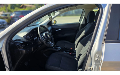 Fiat Tipo АВТОМАТИК* ХИБРИД* ФЕЙСЛИФТ - автомобили, коли, обяви за нови и употребявани 10