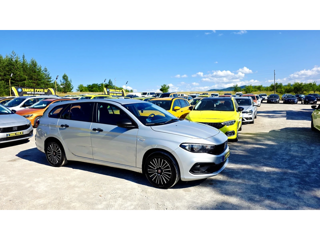 Fiat Tipo АВТОМАТИК* ХИБРИД* ФЕЙСЛИФТ - автомобили, коли, обяви за нови и употребявани 3