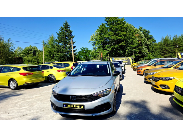 Fiat Tipo АВТОМАТИК* ХИБРИД* ФЕЙСЛИФТ - автомобили, коли, обяви за нови и употребявани 4