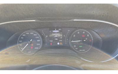 Fiat Tipo АВТОМАТИК* ХИБРИД* ФЕЙСЛИФТ - автомобили, коли, обяви за нови и употребявани 6